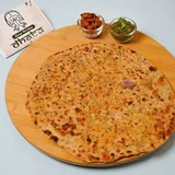 Aloo Pyaz Paratha