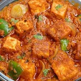Paneer Tikka Butter Masala