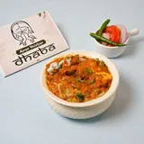 Mushroom Matar Paneer