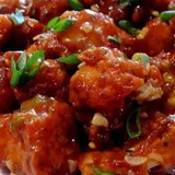 Gobhi Manchurian Dry