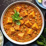 Matar Paneer Masala