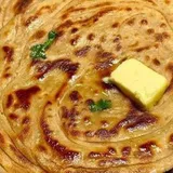 Lachha Paratha