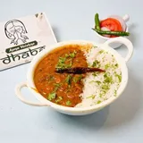Dal with Rice