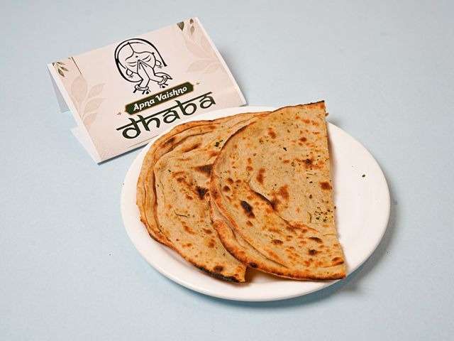 Lachha Paratha