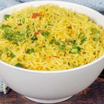 Rice and Biryani