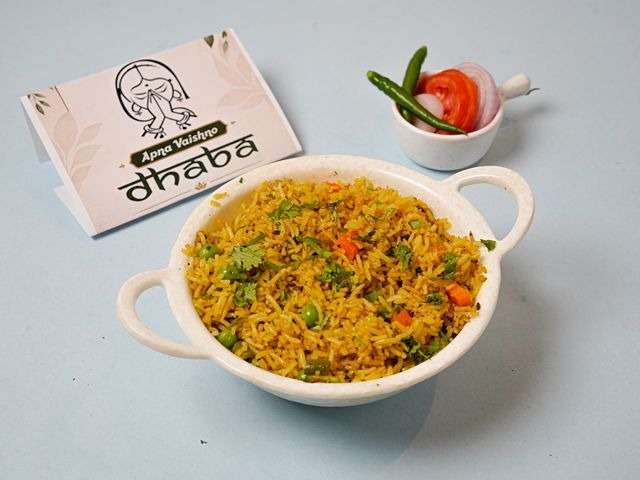 Veg Pulao