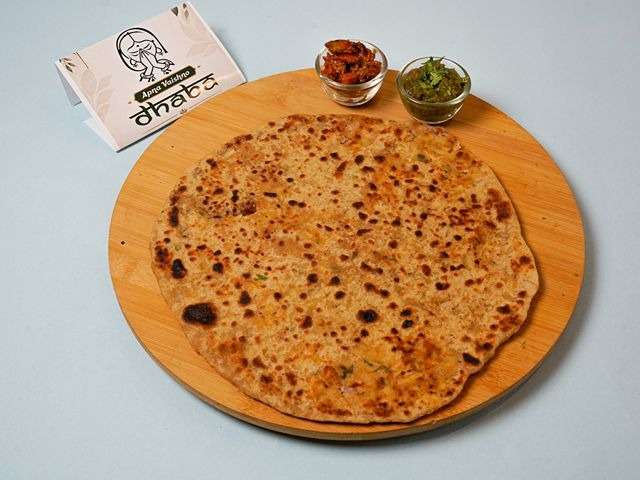Aloo Paratha