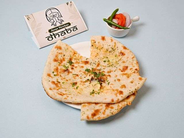 Paneer Naan