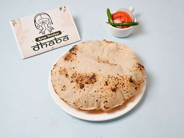 Tawa Phulka