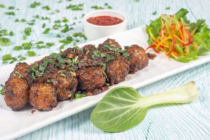 Veg Manchurian