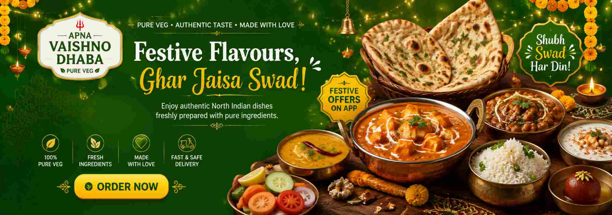 Apna Vaishno Dhaba banner 1