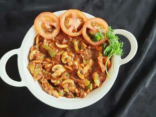 Mushroom Taka Tak