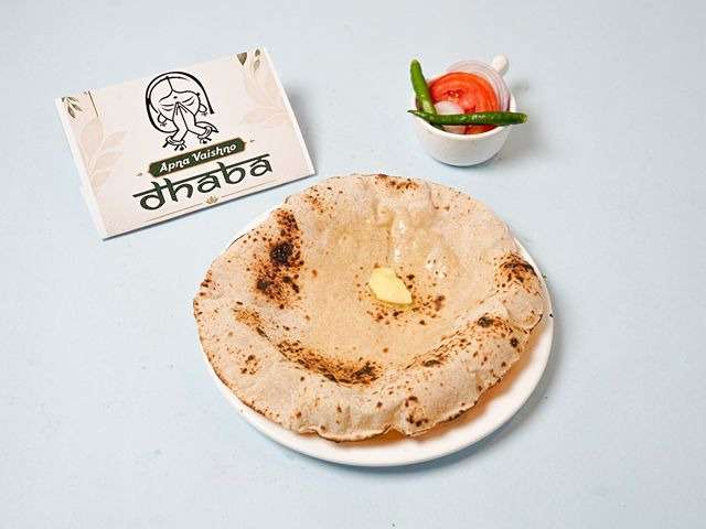 Tawa Butter Phulka