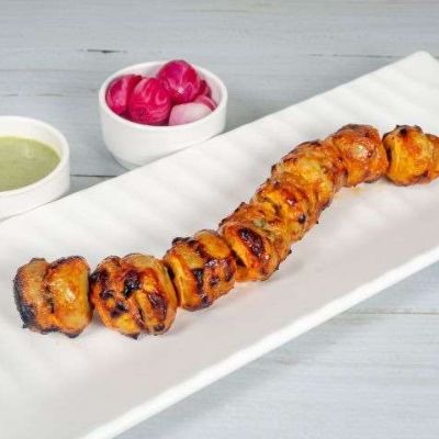 Mushroom Tikka
