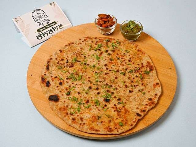 Mooli Paratha (Seasonal)