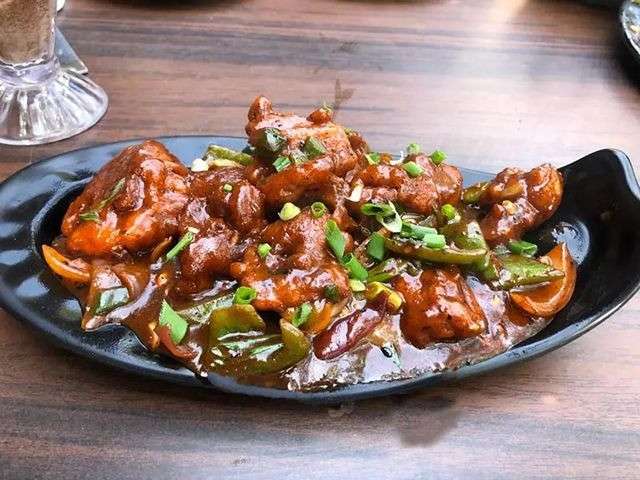 Honey Chilli Chaap