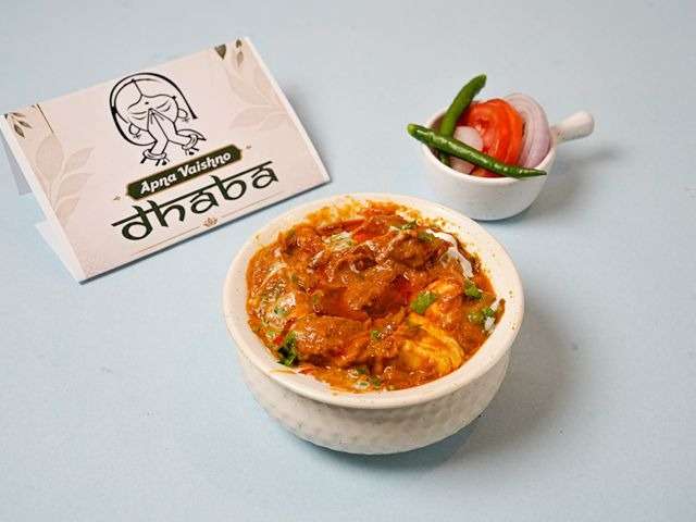 Mushroom Paneer Masala