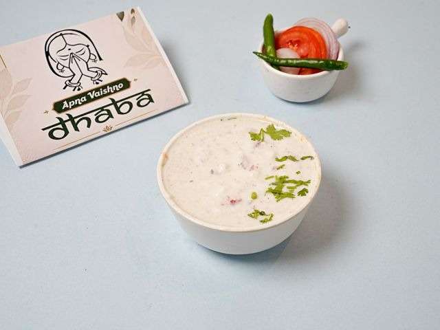 Onion Tomato Raita