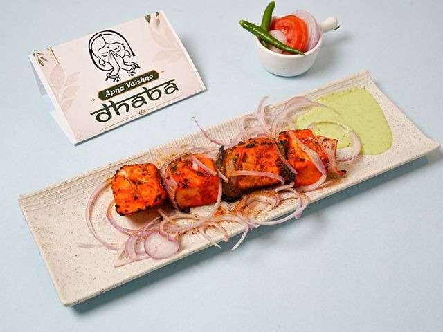 Paneer Tikka