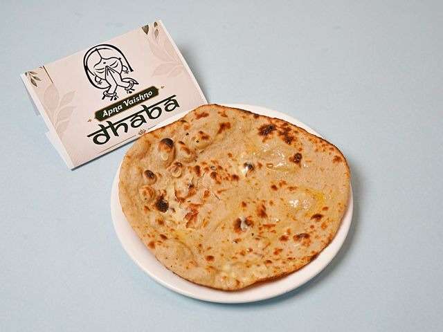 Tandoori Butter Roti