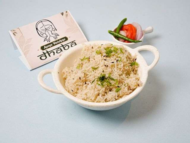 Jeera Rice