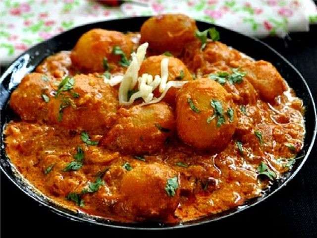 Aloo Dum