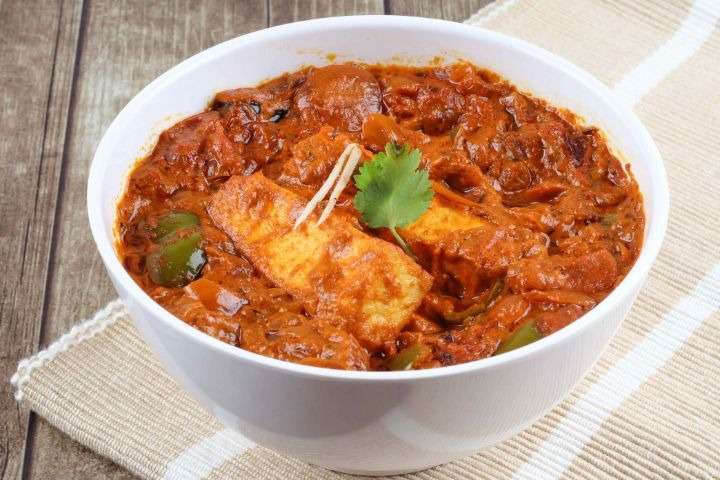 Kadhai Paneer