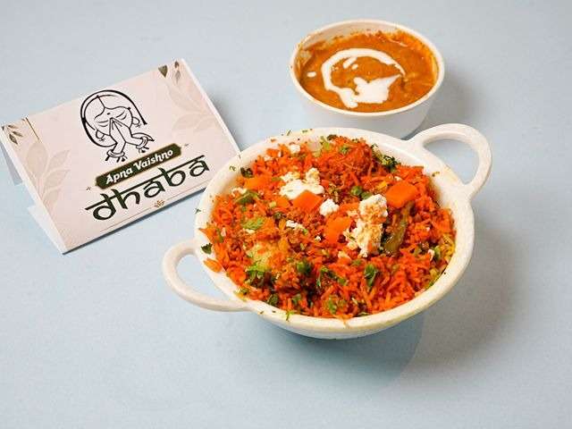 Veg Biryani