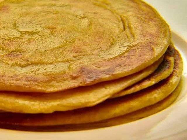 Meetha Paratha