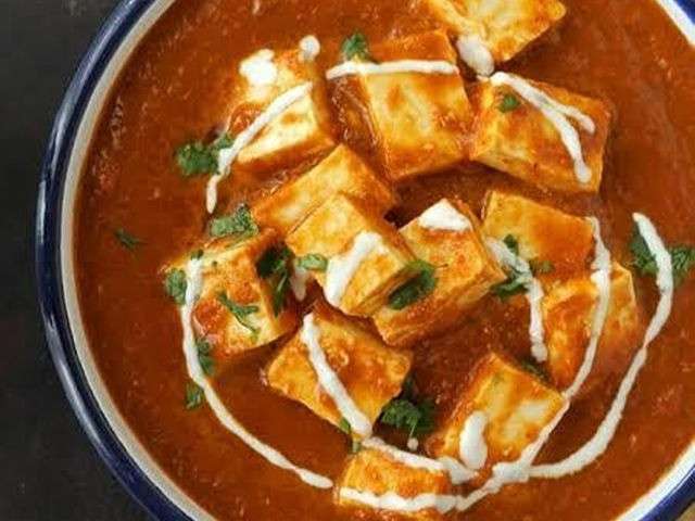 Paneer Makhani