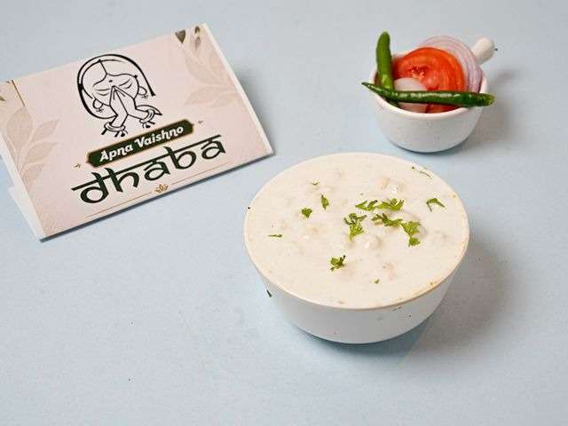 Boondi Raita