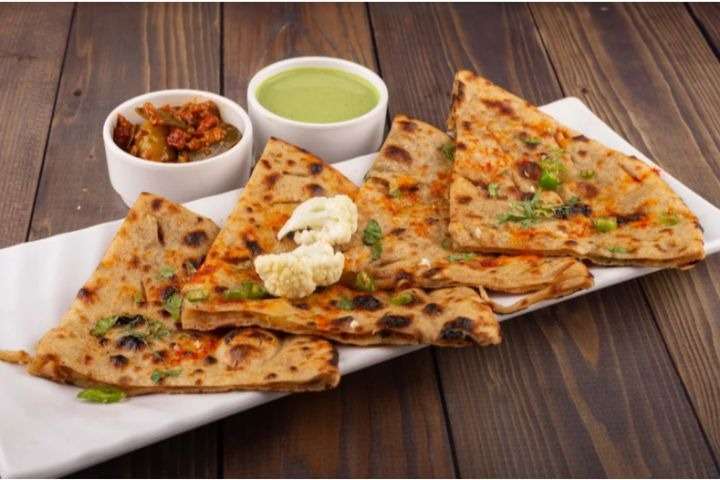 Gobhi Paratha