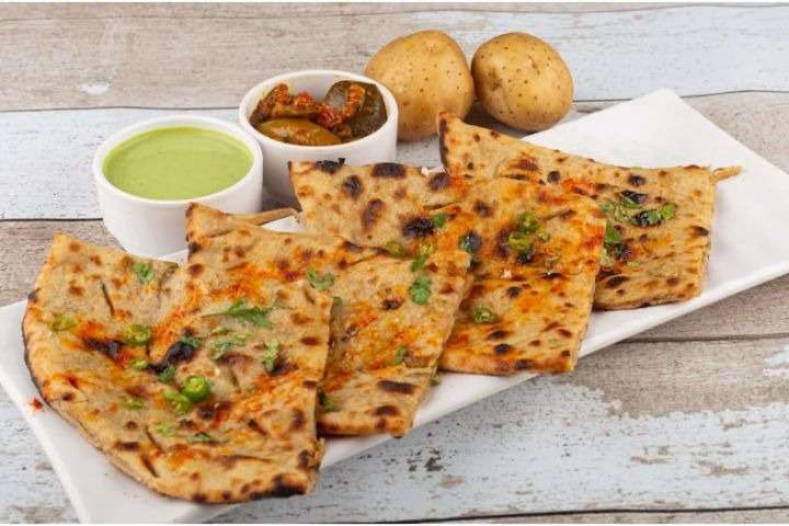 Aloo Paratha