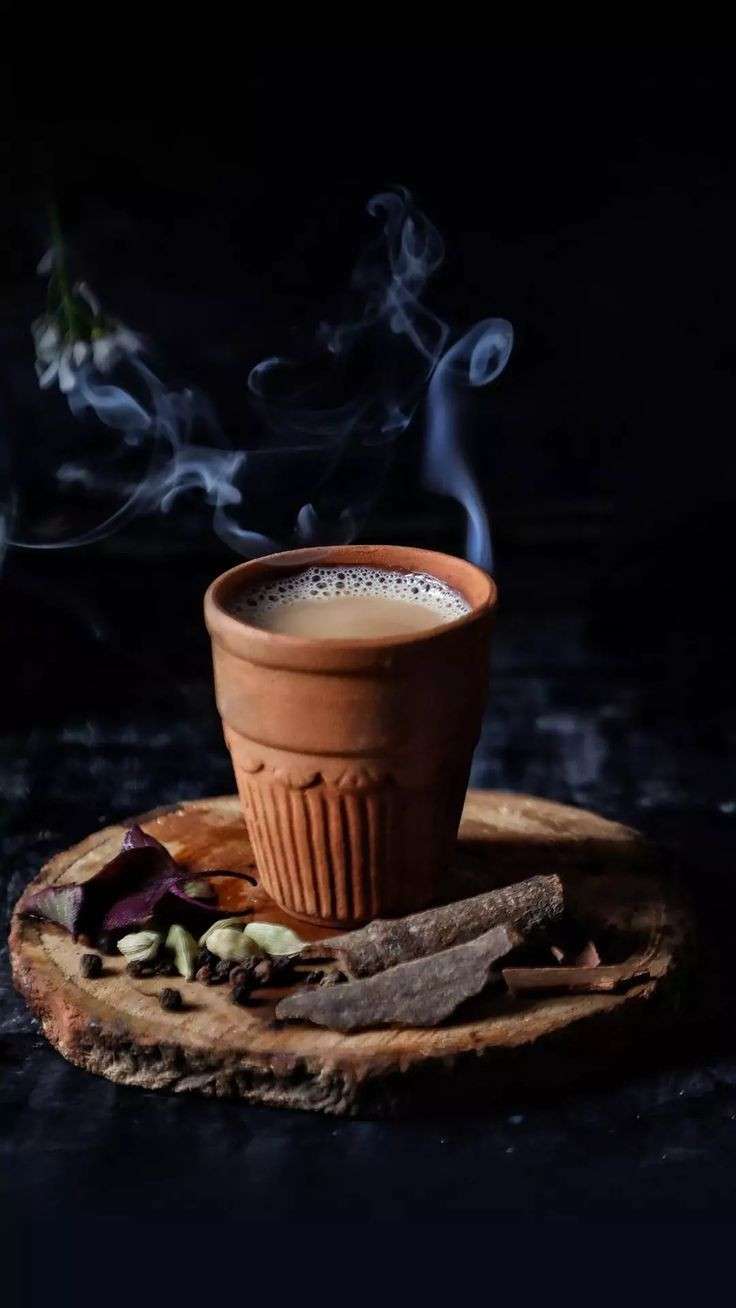Masala Tea