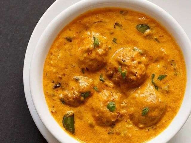 Mushroom Lababdar