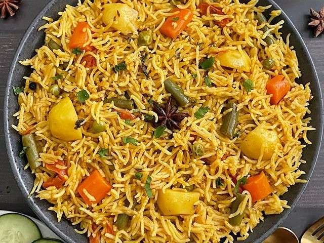 Masala Rice