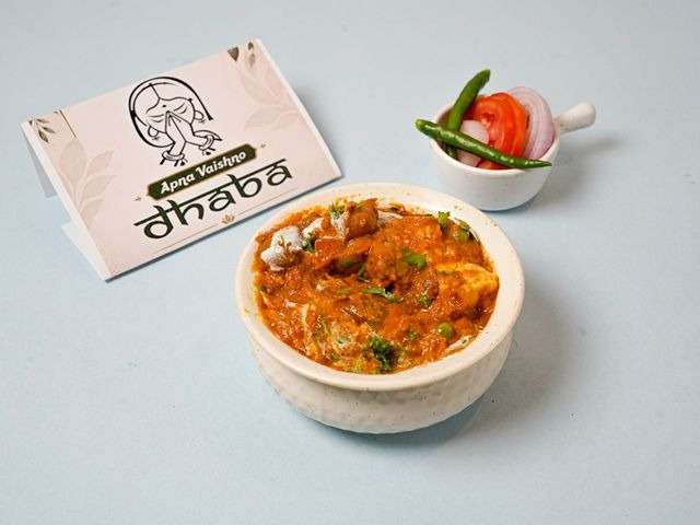 Mushroom Matar Paneer