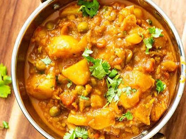 Aloo Matar