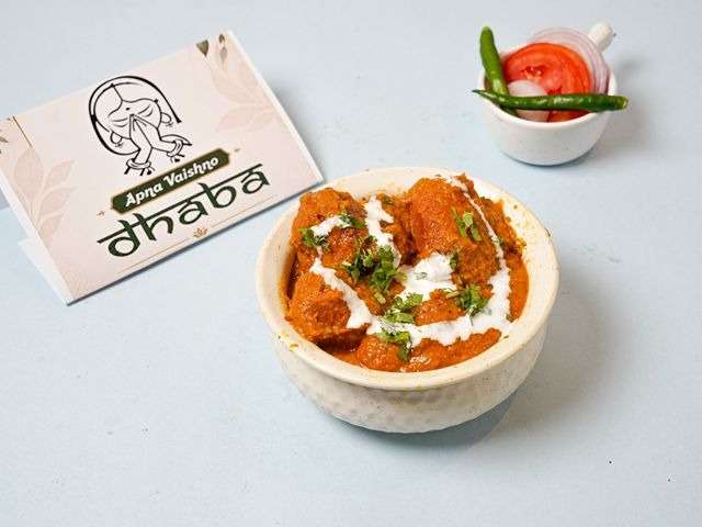 Malai Kofta