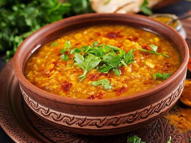 Dal Fry Mix (Ghee and Amul Butter)