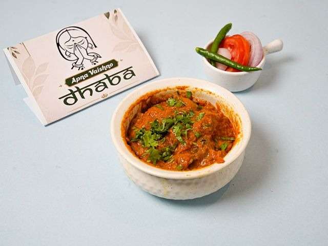 Mushroom Masala