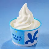 Vanilla Cone