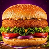 Bun Khazana Burger