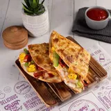 Taco Paratha