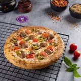Spicy Kick Pizza