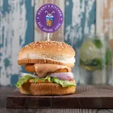 Cheese Burst Burger