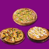 3 Pizza @ 599