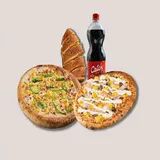 Double Pizza Combo