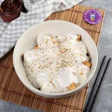 Creamy Momos