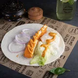 Spicy Paneer Wrap